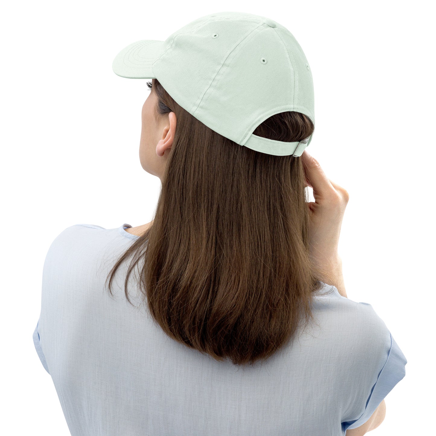 Perimenopausal Badass Pastel baseball hat