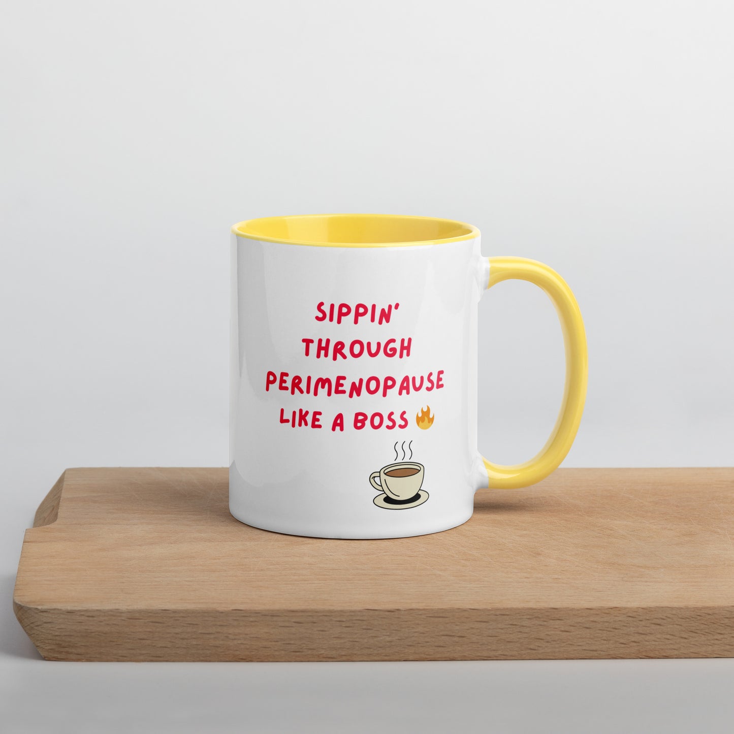 Sippin' Through Perimenopause Like A Boss