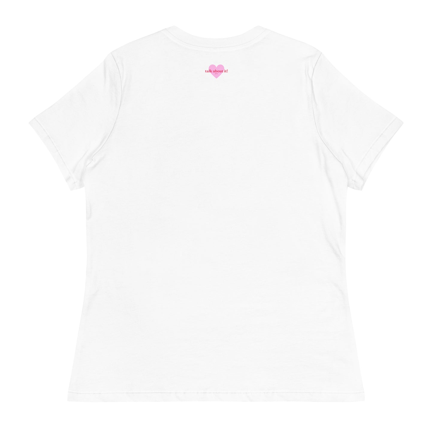 Even Icons Go Through Perimenopause - Relaxed T-Shirt