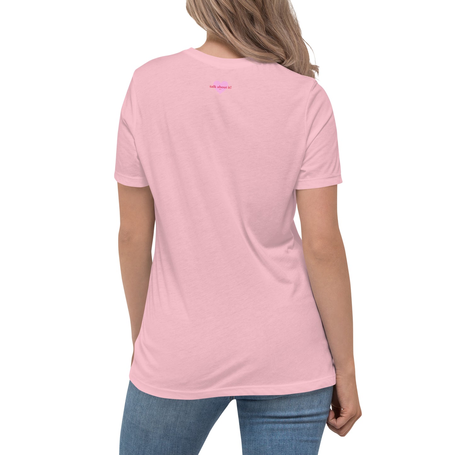 Even Icons Go Through Perimenopause - Relaxed T-Shirt